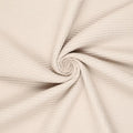 Vohvelikangas - beige - Luna Living