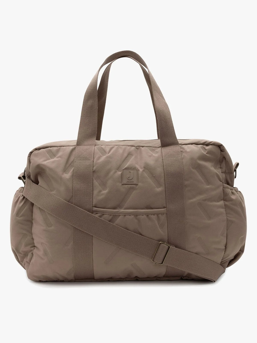 Jollein-Hoitolaukku- Milky Coffee