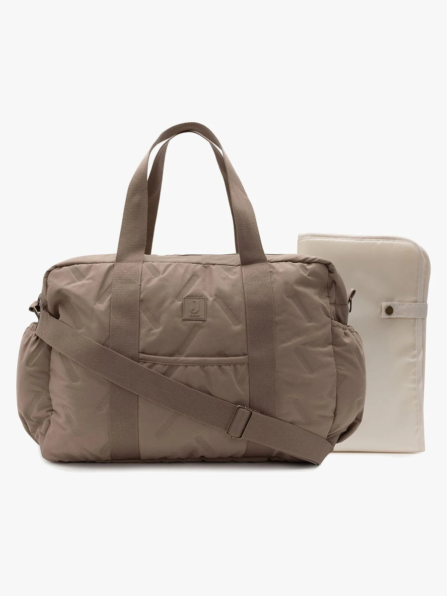 Jollein-Hoitolaukku- Milky Coffee