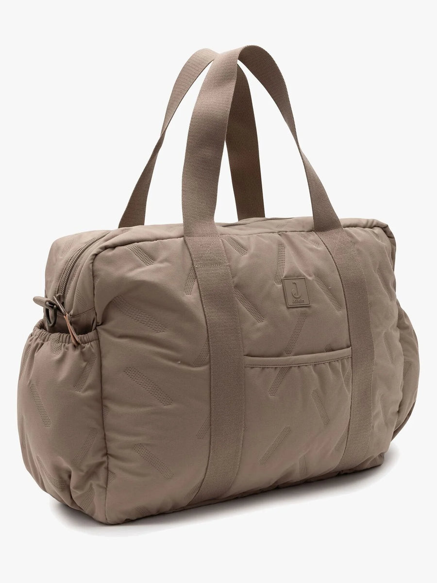 Jollein-Hoitolaukku- Milky Coffee