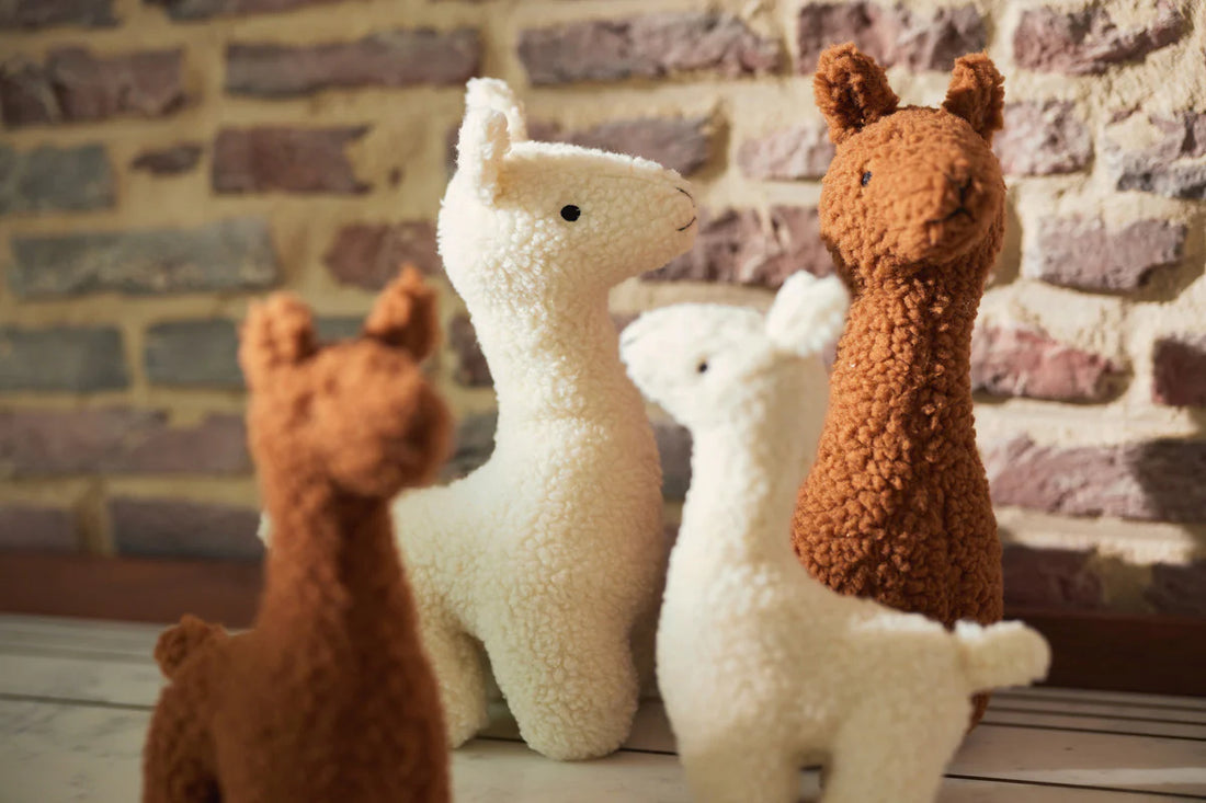 Jollein - Laama - pehmolelu