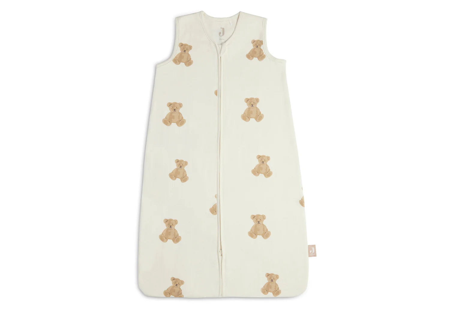 Jollein vauvan kesäunipussi – Jersey Teddy Bear 70cm(TOG 0.5)