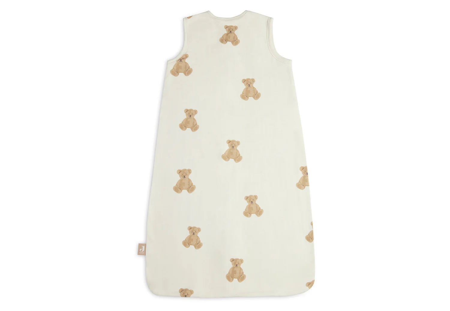 Jollein vauvan kesäunipussi – Jersey Teddy Bear 70cm(TOG 0.5)