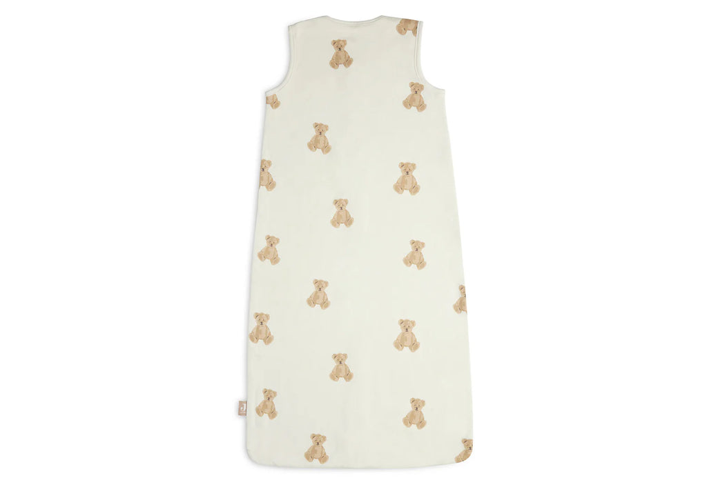 Jollein vauvan kesäunipussi – Jersey Teddy Bear 90cm(TOG 0.5)