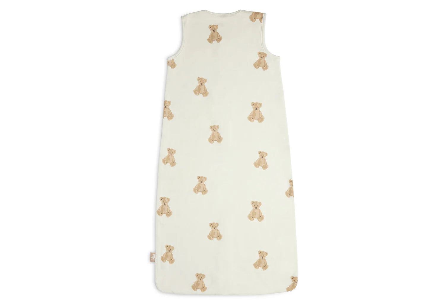 Jollein vauvan kesäunipussi – Jersey Teddy Bear 90cm(TOG 0.5)