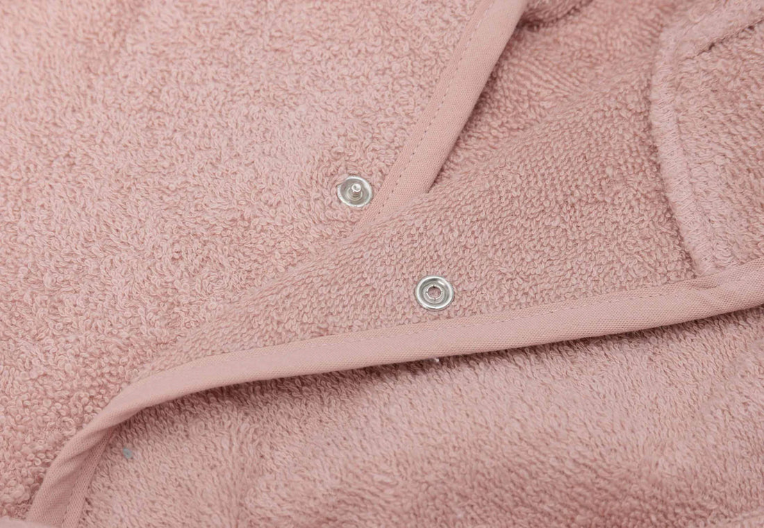 Jollein - kylpytakki - rose