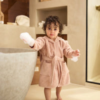 Jollein - kylpytakki - rose