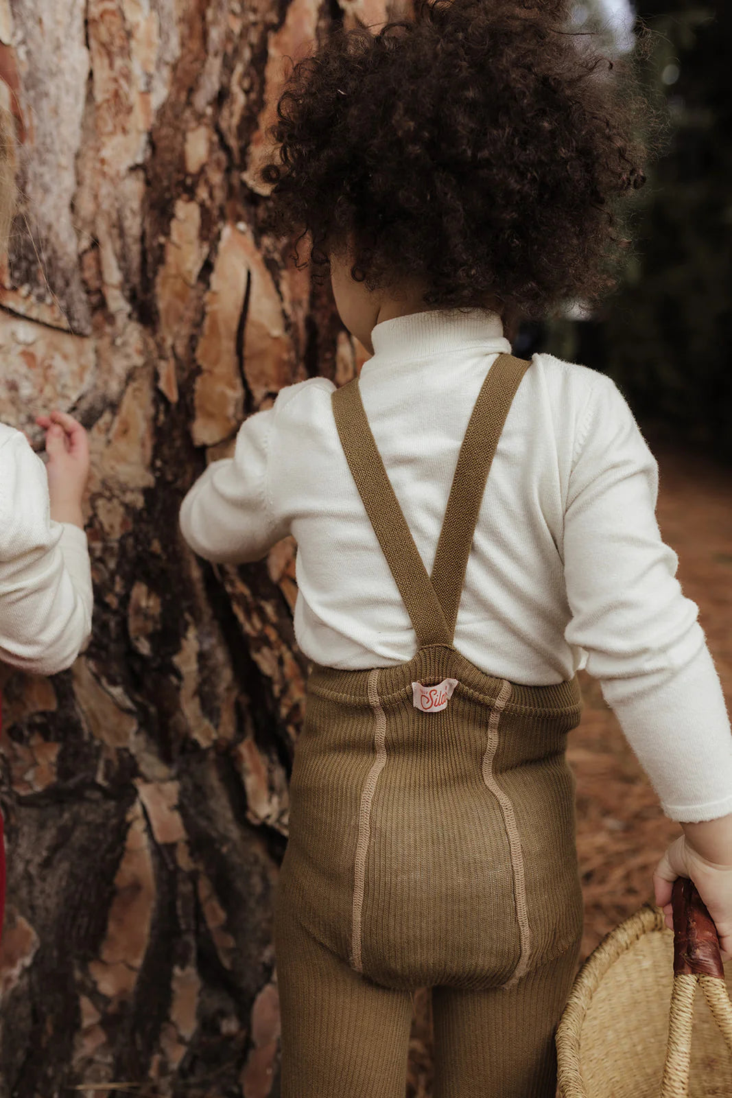 Silly Silas - sukkahousut,acorn brown