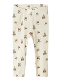 Lil Atelier - legginsit, toy bear