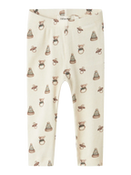 Lil Atelier - legginsit, toy bear