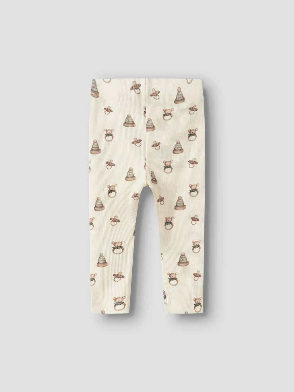 Lil Atelier - legginsit, toy bear