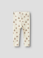 Lil Atelier - legginsit, toy bear