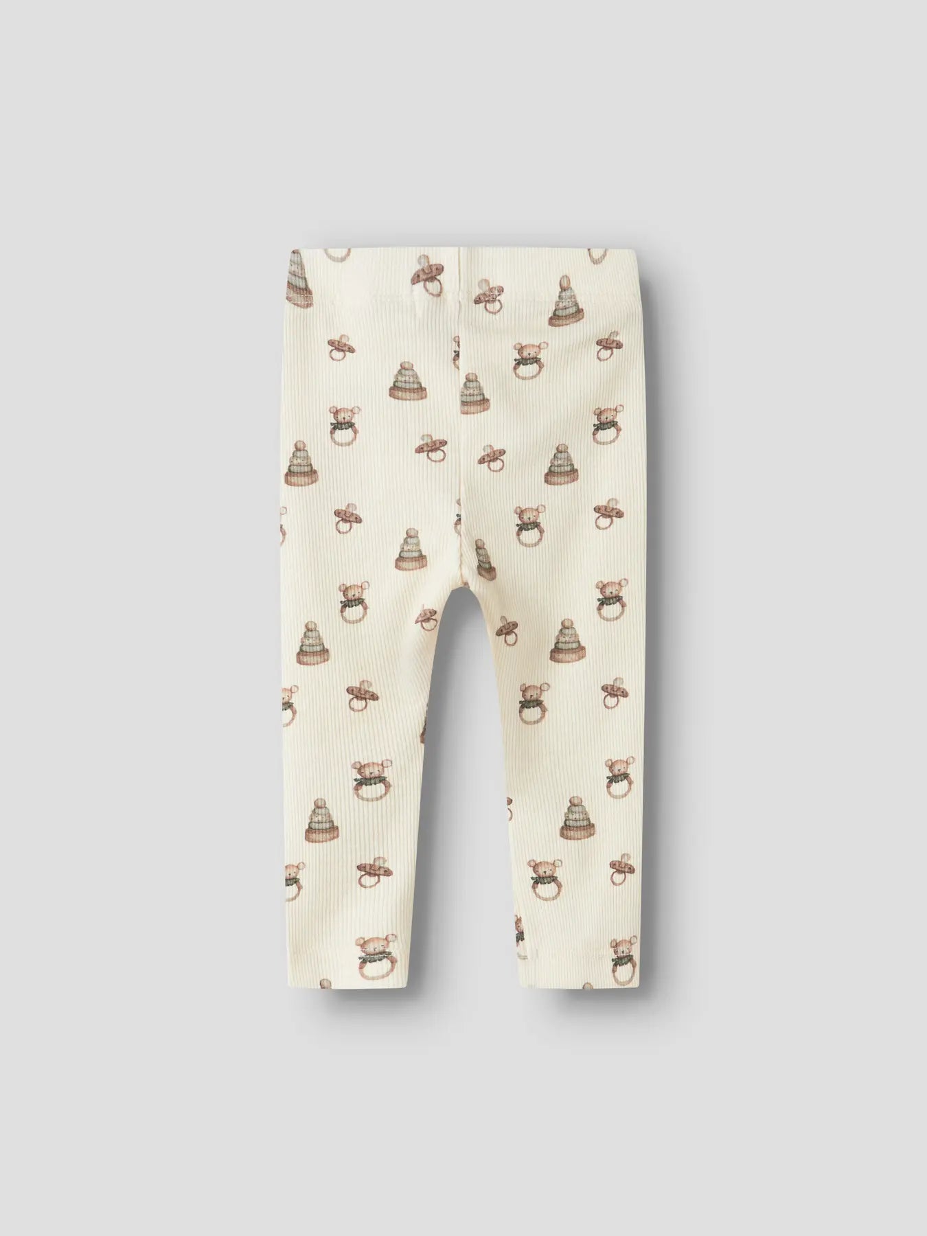 Lil Atelier - legginsit, toy bear