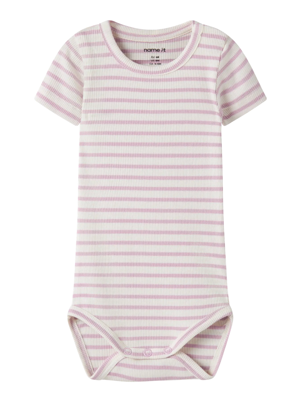 Name It – ribbibody vauvalle-roosa
