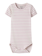 Name It – ribbibody vauvalle-roosa