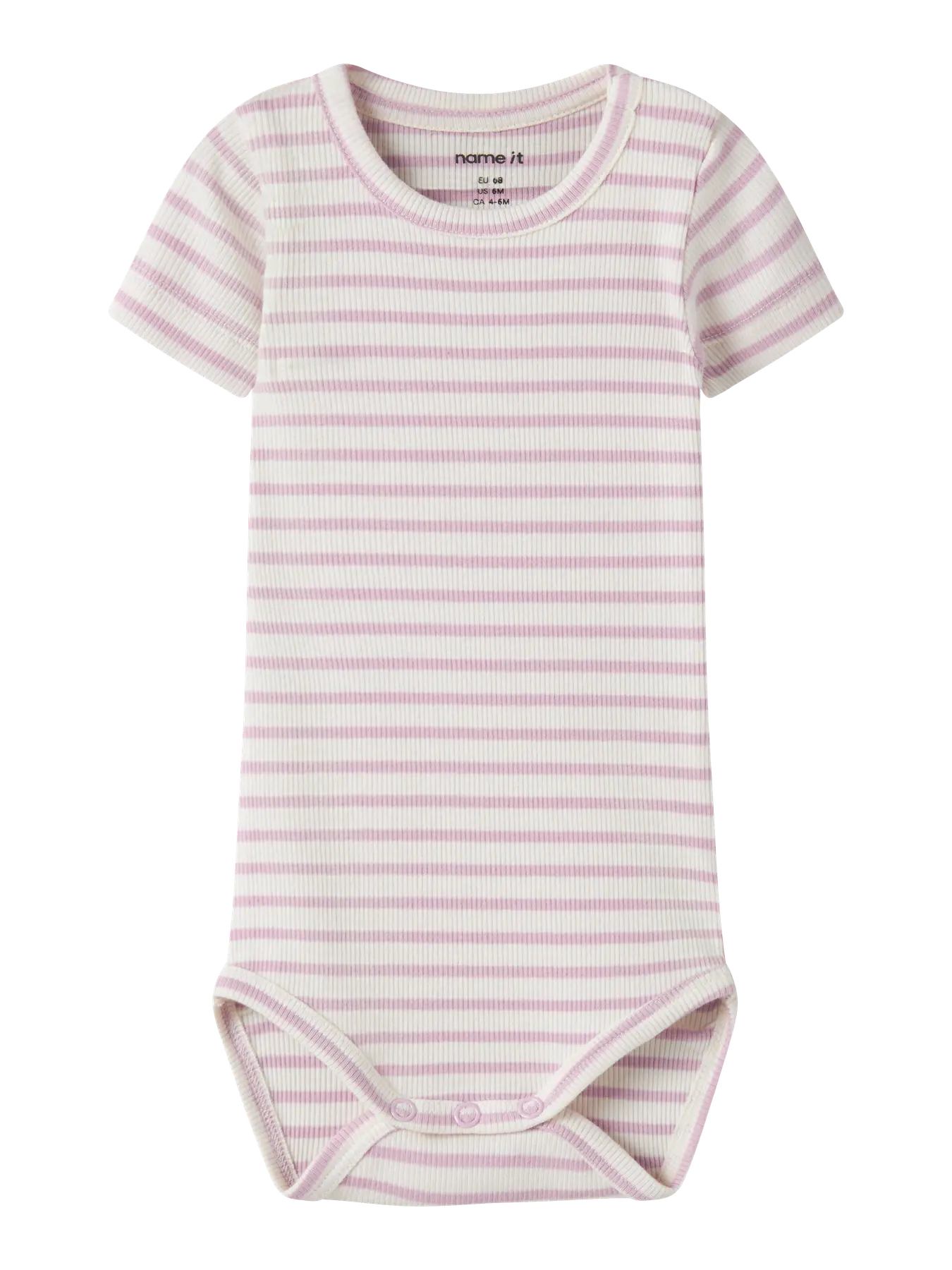 Name It – ribbibody vauvalle-roosa