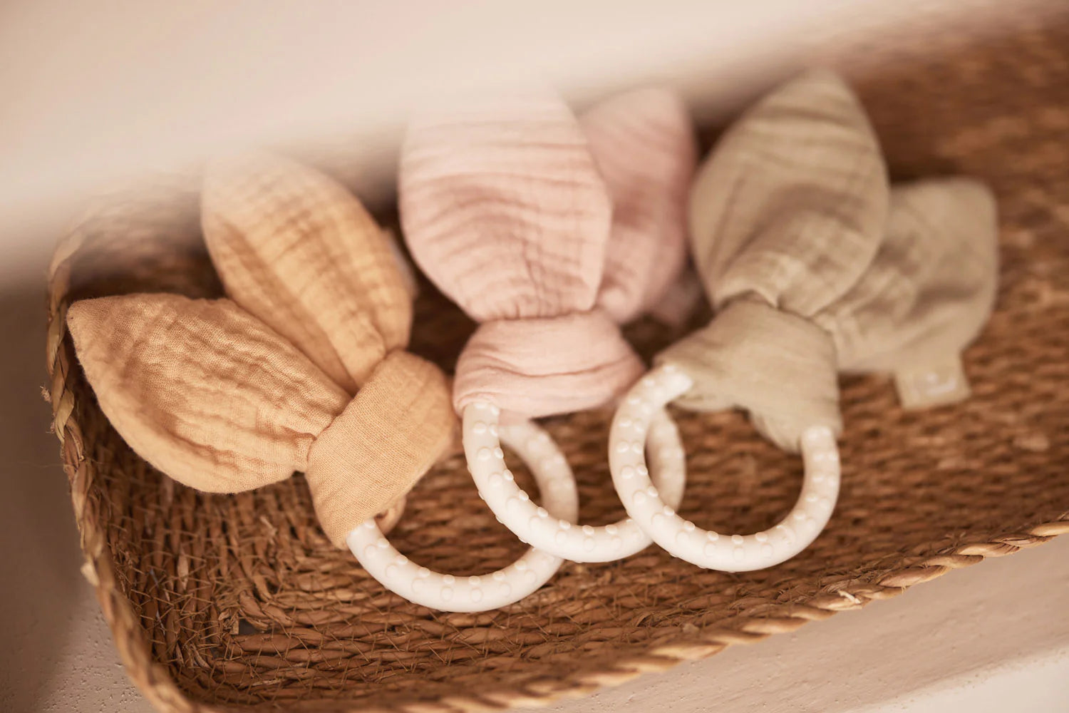 Jollein - Pururengas – Pupunkorvat,roosa