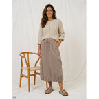 Marta du Château Garda Skirt - Fango60