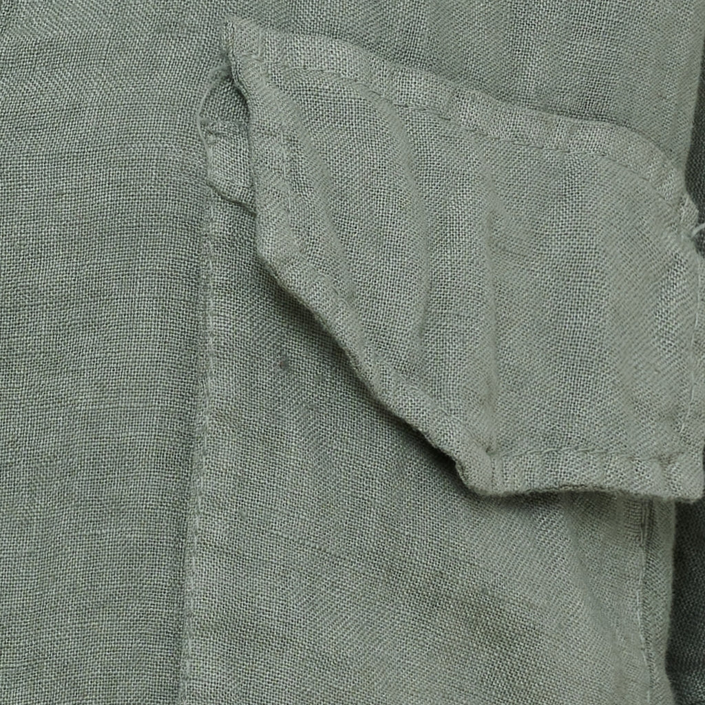 Marta MdcDaira,Pellavapaita – green