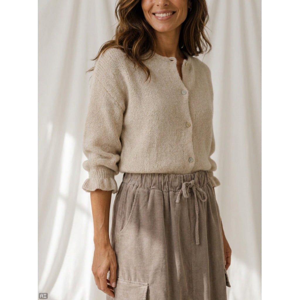 Marta du Château Garda Skirt - Fango60