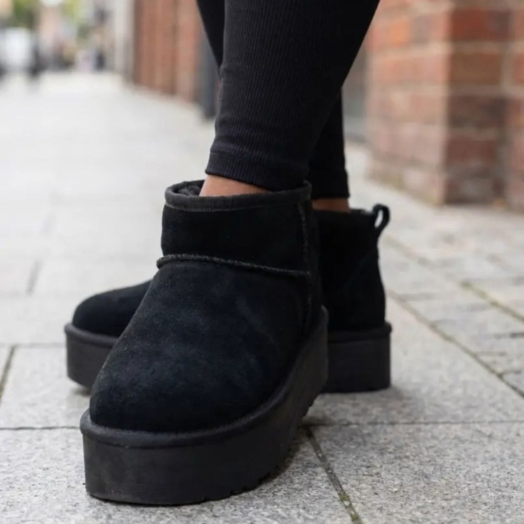 Marta -kengät-black