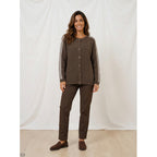 Marta du Chateau Vellie Knit neuletakki Moro/Fango