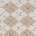 Marta du Château Gretzel Scarf - Taupe/Beige