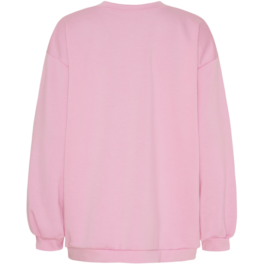 MARTA – Collegepaita – pink