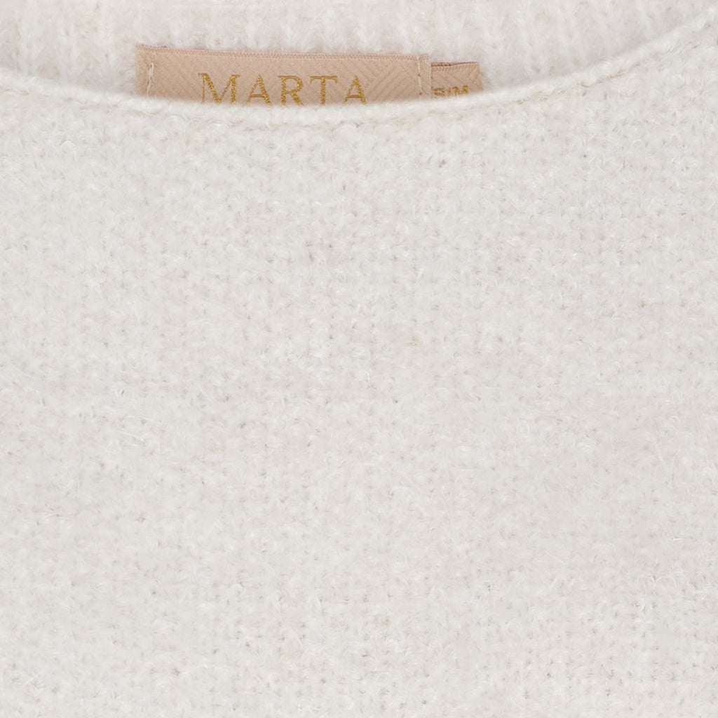 Marta – Knit, Beige
