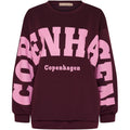 MARTA – Collegepaita – pink