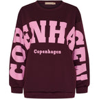 MARTA – Collegepaita – pink