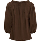 Marta du Château Juniper Tencel -pusero, brown
