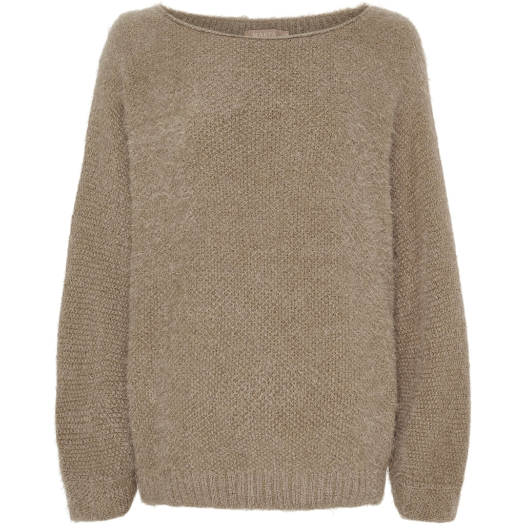 Marta – Knit, Sand