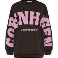 Marta du Chateau Hibiscus Sweatshirt - Moro