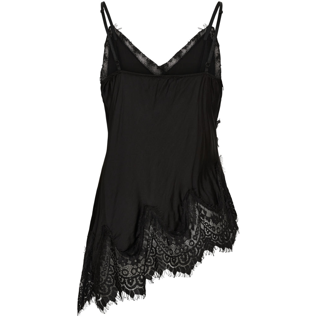 Marta du Château Dream Lace Top – Black