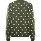 Marta du Chateau Bellora Knit Military/Beige