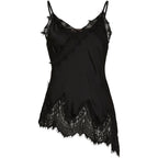 Marta du Château Dream Lace Top – Black