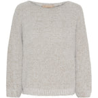 Marta – Knit, dark beige