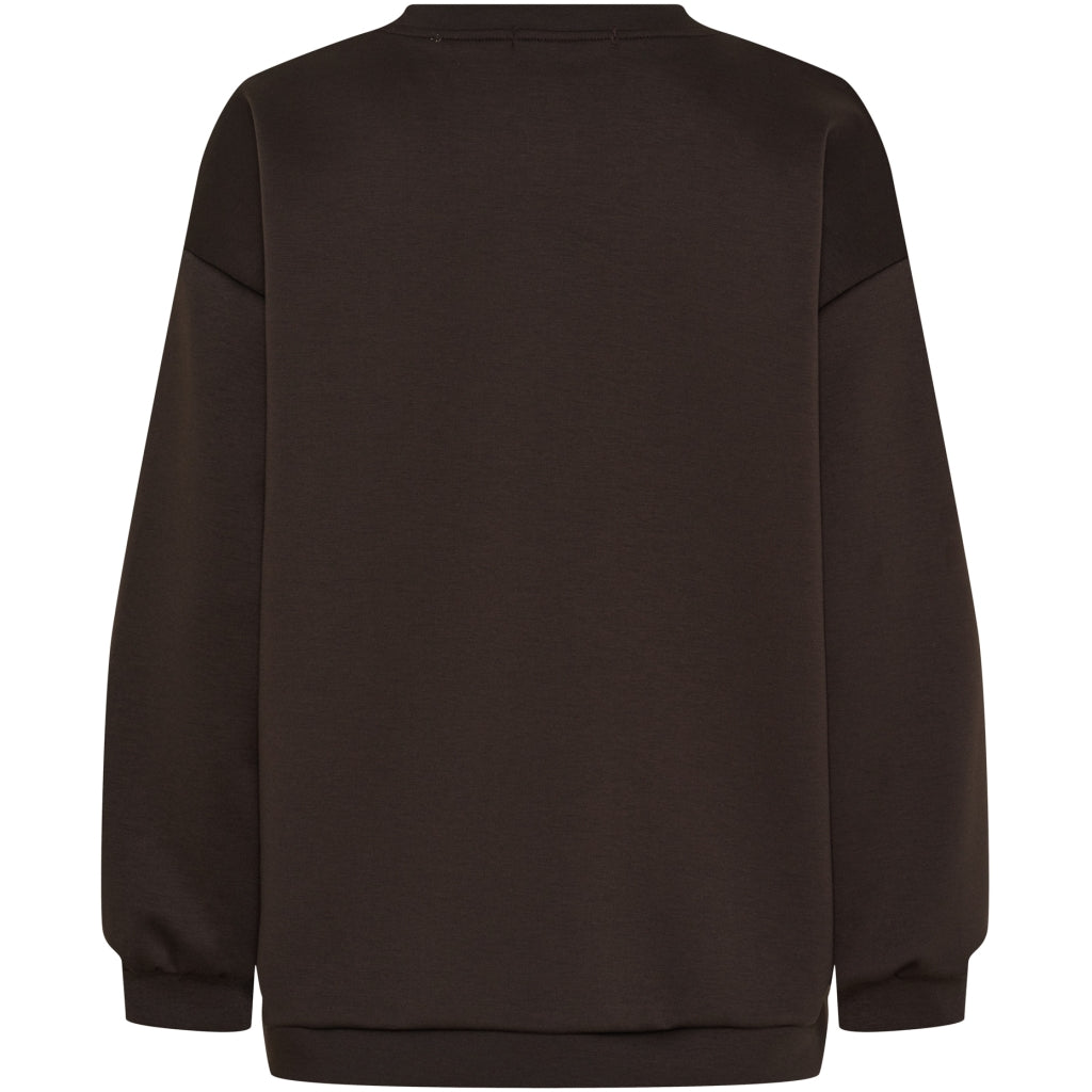 Marta du Chateau Hibiscus Sweatshirt - Moro