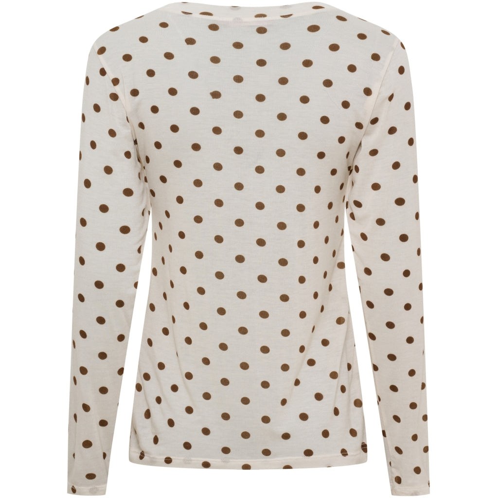 Marta du Chateau Elissa Top - beige