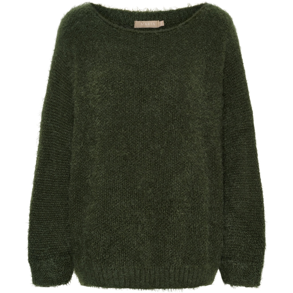 Marta – Knit, Green