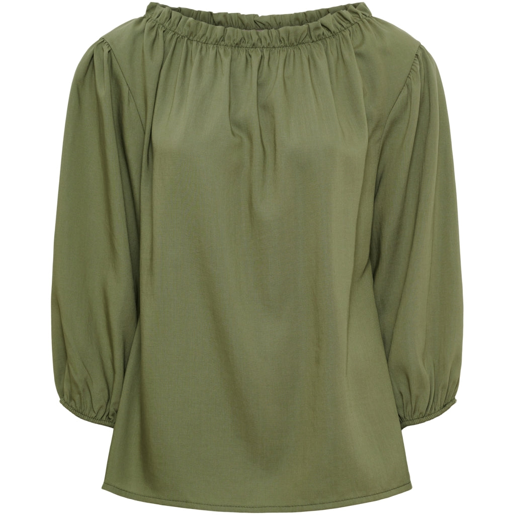 Marta du Château Juniper Tencel - military green