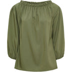 Marta du Château Juniper Tencel - military green