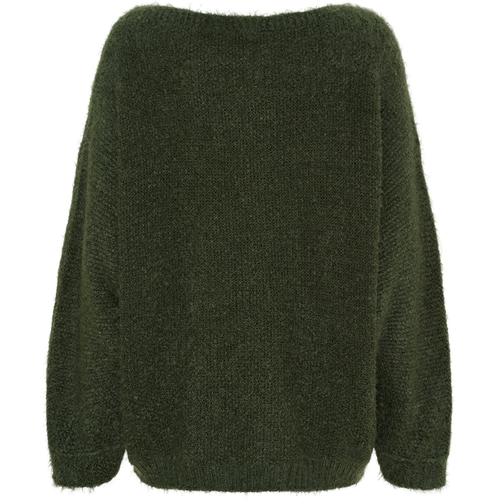Marta – Knit, Green