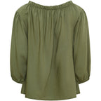 Marta du Château Juniper Tencel - military green