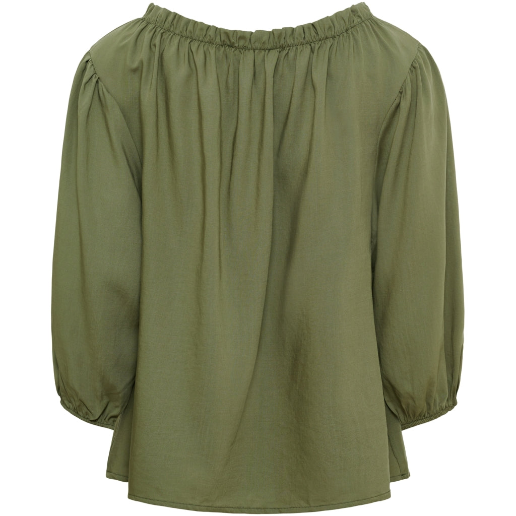 Marta du Château Juniper Tencel - military green