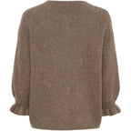 Marta du Château Juliana Alpaca Cardigan – Fango
