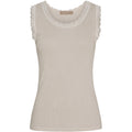 Marta du Château Angeline Top – Beige