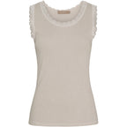 Marta du Château Angeline Top – Beige