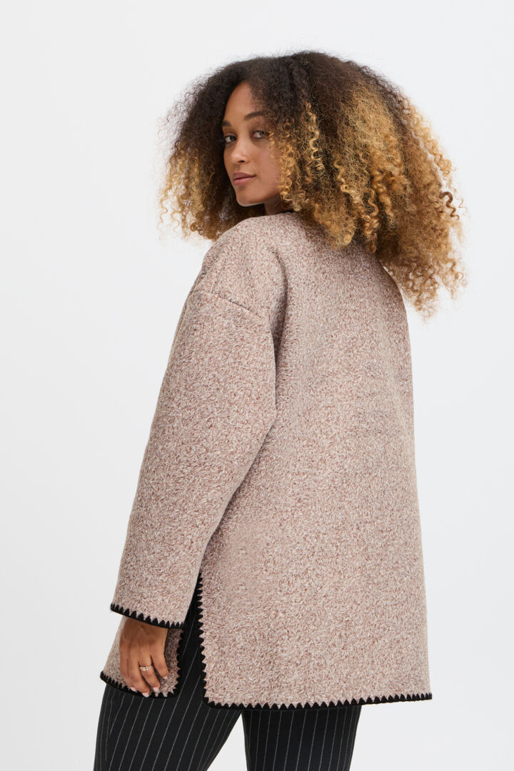 Sorbet SBBEATRIX Casual Jacket – Sandshell